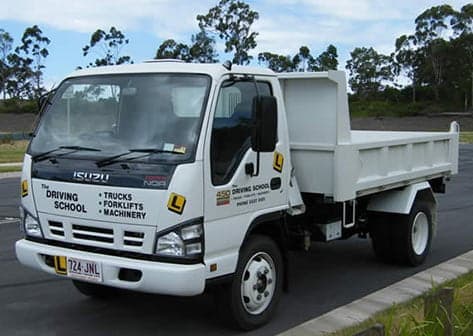 Medium Rigid Truck